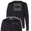 Elitefts Darkside Barbell Thermal Long Sleeve Shirt -Goalrilla Shop ds barbell thermal black 6