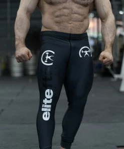 Elitefts Gray Compression Pants 7 Elitefts Gray Compression Pants -Goalrilla Shop dsc09287 1