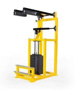 Elitefts™ Standing Calf - Selectorized