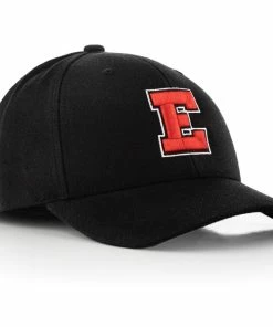Limited Edition Snapback Baseball "E" Hat