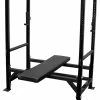 Elitefts™ Bench - Power Bench Rack (2X2) -Goalrilla Shop ef pbr