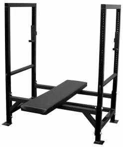 Elitefts™ Bench - Power Bench Rack (2X2)
