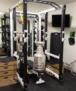 Elitefts™ 3X3 Collegiate Power Rack -Goalrilla Shop elitefts collegiate power rack stanley cup