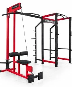 Elitefts™ QUICK SHIP Lat Pull Down /Rack COMBO