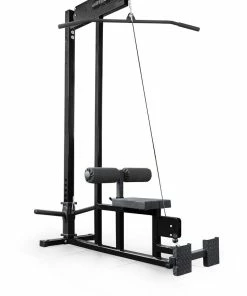 Elitefts™ QUICK SHIP Lat Pull Down - Low Row Foot Plate Included