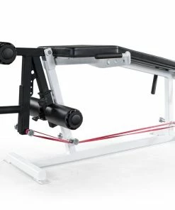 Elitefts™ Leg Extension/Leg Curl Machine -Goalrilla Shop elitefts equipment 2012 band