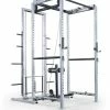 Elitefts™ Multi High/Low Pulley Power Rack -Goalrilla Shop elitefts equipment 8133 edit