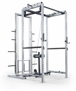 Elitefts™ Multi High/Low Pulley Power Rack