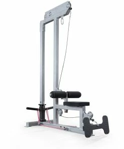 ELITEFTS™ SIGNATURE PLATE LOADED LAT PULLDOWN -Goalrilla Shop elitefts equipment 28 of 77 2