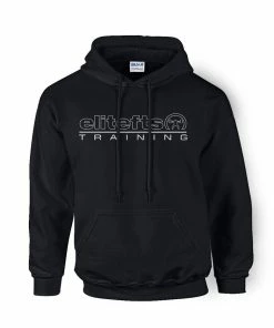 Elitefts™ Training Hoodie -Goalrilla Shop elitefts training hoodie blk
