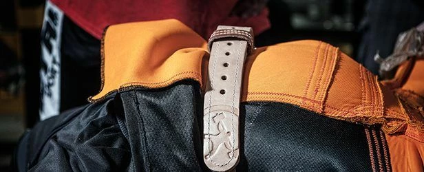 Elitefts™ Premium P2 Bench Belt 4 Elitefts™ Premium P2 Bench Belt - Image 2