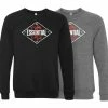 Elitefts Essential Rack Crewneck Sweatshirt -Goalrilla Shop ess rack crewneck