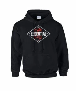 Elitefts Essential Rack Hoodie -Goalrilla Shop ess rack hoodie blk 6