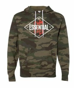 Elitefts Essential Rack Lightweight Sweatshirt