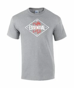 Elitefts Essential Rack T-Shirt -Goalrilla Shop ess rack tee grey 6