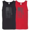 EliteFTS Flag Barbell Tank Top -Goalrilla Shop flag barbell tank tops