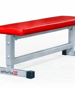 Elitefts™ Scholastic Dumbbell Flat Bench (Bolt Together)