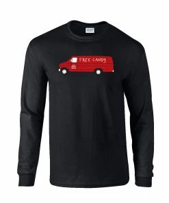 Elitefts™ Free Candy Van Long Sleeve T-Shirt