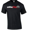 Elitefts™ Tagline Red And White T-Shirt -Goalrilla Shop fts tagline tee 1