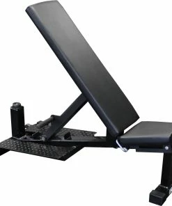 Elitefts™ Scholastic 0-90 Incline Bench With Spotter