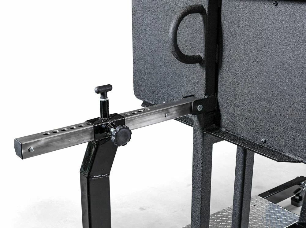 Elitefts™ GHR - Pro Glute Ham Raise (G3) 5 Elitefts™ GHR - Pro Glute Ham Raise (G3) - Image 3