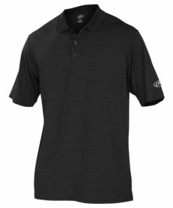 Rawlings Adult Gold Glove Baseball Polo