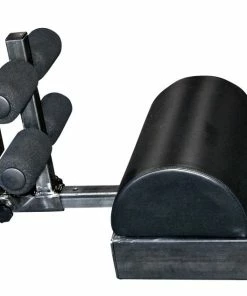 Elitefts™ Scholastic Floor Glute Ham Raise (GHR) With Wheels