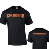 Conjugate U Tee -Goalrilla Shop gildan tees conj black