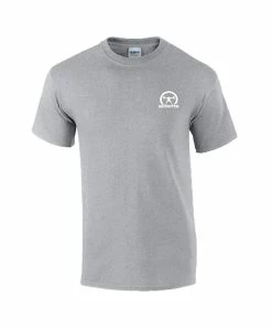 Elitefts™ Crescent Small T-Shirt -Goalrilla Shop gildan tees crescent gray
