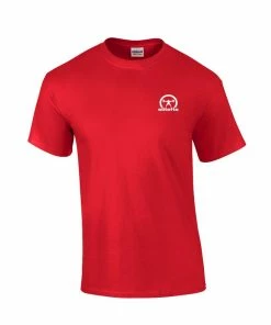 Elitefts™ Crescent Small T-Shirt -Goalrilla Shop gildan tees crescent red