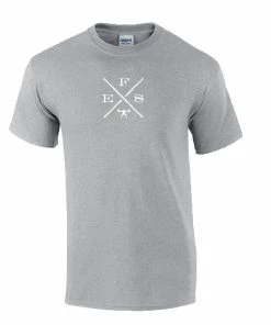 Elitefts™ EFX T-Shirt -Goalrilla Shop gildan tees efx gray