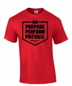 Elitefts PPP Badge T-Shirt -Goalrilla Shop gildan tees pppbadge red 2