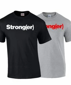 Elitefts™ Strong(er) T-Shirt