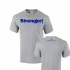 Elitefts™ Strong(er) Navy T-Shirt