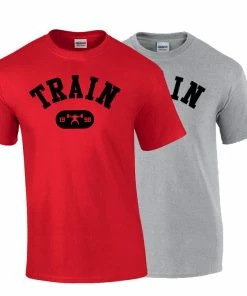 Elitefts™ Train Arch T-Shirt
