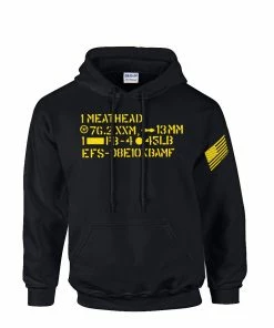 Elitefts™ Ammo Can Hoodie