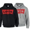Elitefts™ Red Lifts Hoodie -Goalrilla Shop gilden hoods lifts combo