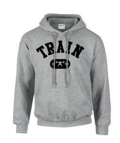 Elitefts™ Train Arch Hoodie