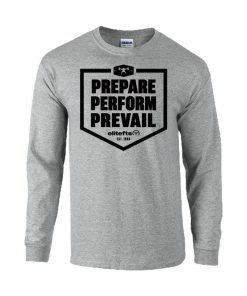 Elitefts PPP Badge Long Sleeve T-Shirt