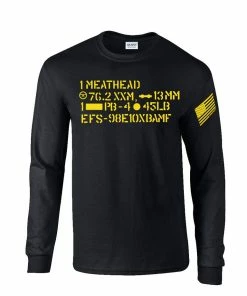 Elitefts™ Ammo Can Long Sleeve T-Shirt