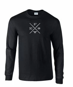 Elitefts EFX Long Sleeve T-Shirt -Goalrilla Shop gilden long sleeve shirts efx black