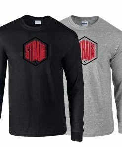 Elitefts™ Strain Long Sleeve T-Shirt