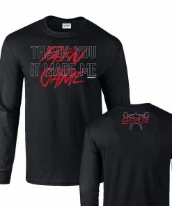 Elitefts™ Thank You Long Sleeve T-Shirt