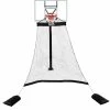 Goaliath Hoop Return Net -Goalrilla Shop goaliathbasketballreturnsystem basketballballreturn b2608w 1 black