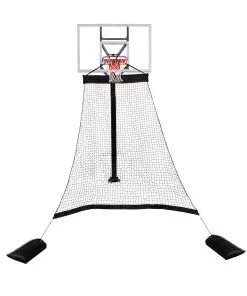 Goaliath Hoop Return Net