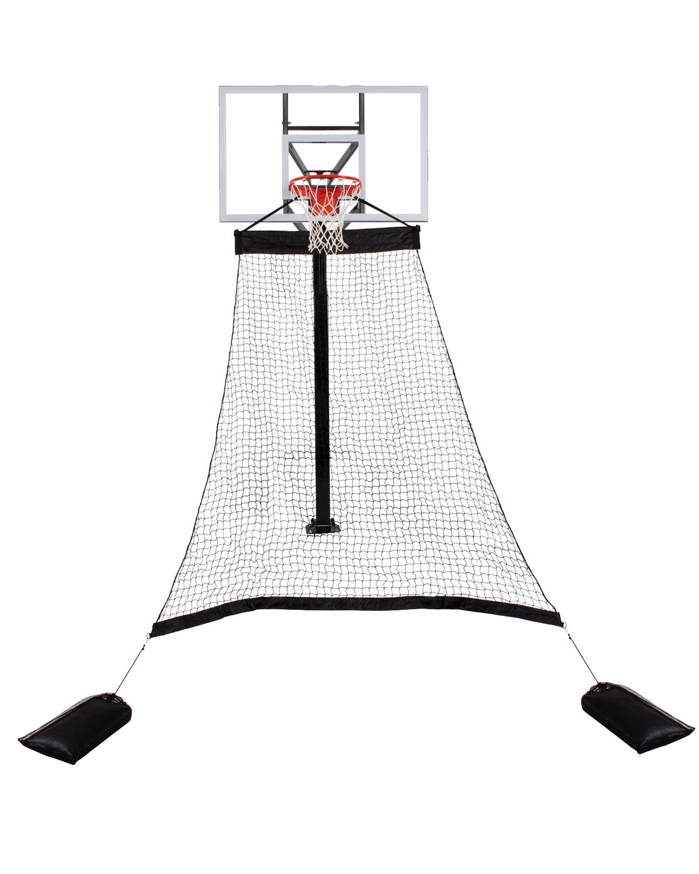 Goaliath Hoop Return Net 3 Goaliath Hoop Return Net
