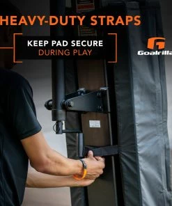 Goalrilla Deluxe Basketball Pole Pad -Goalrilla Shop goalrilladeluxepolepad basketballpolepad b2607w 5 scaled
