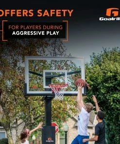 Goalrilla Deluxe Basketball Pole Pad -Goalrilla Shop goalrilladeluxepolepad basketballpolepad b2607w 6 scaled