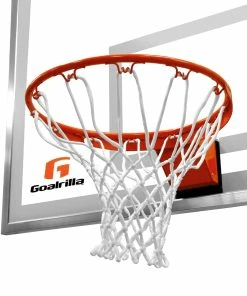 Goalrilla Heavy-Weight Breakaway Rim