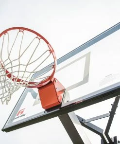 Goalrilla Heavy-Weight Breakaway Rim -Goalrilla Shop goalrillaheavyweightflexrim basketballrim b2600 4 orange scaled